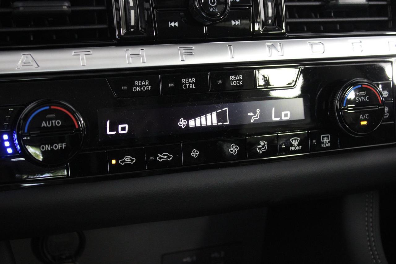 2026 Nissan Pathfinder Platinum Manassas VA