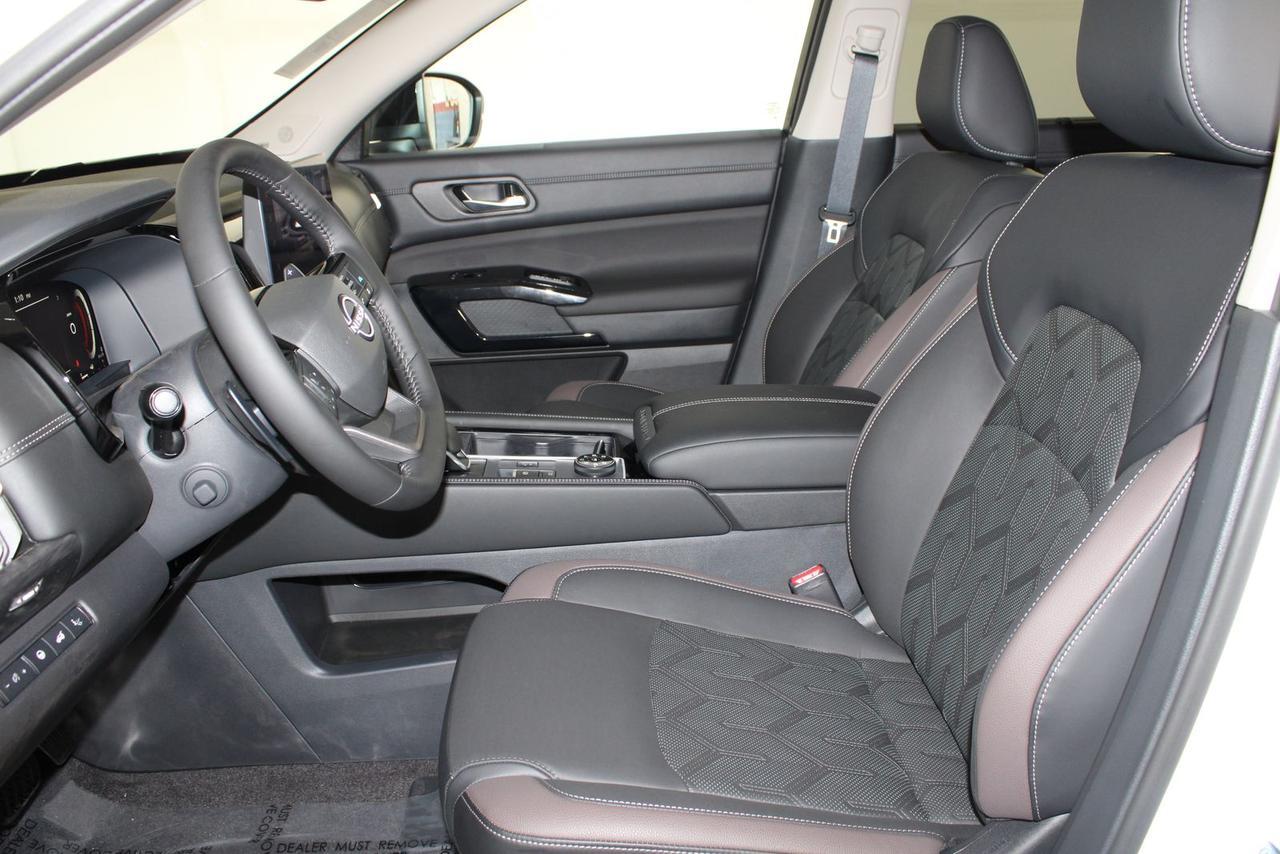 2026 Nissan Pathfinder Platinum Manassas VA