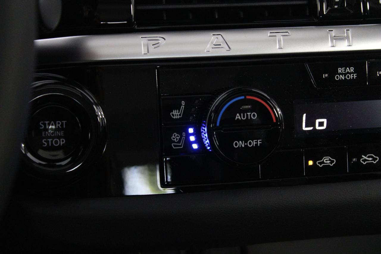 2026 Nissan Pathfinder Platinum Manassas VA