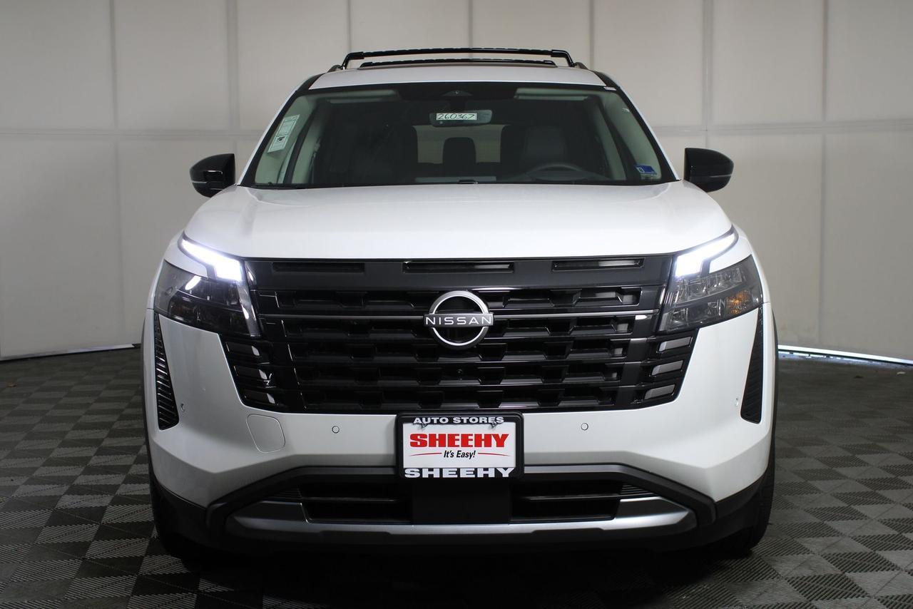 2026 Nissan Pathfinder Platinum Manassas VA