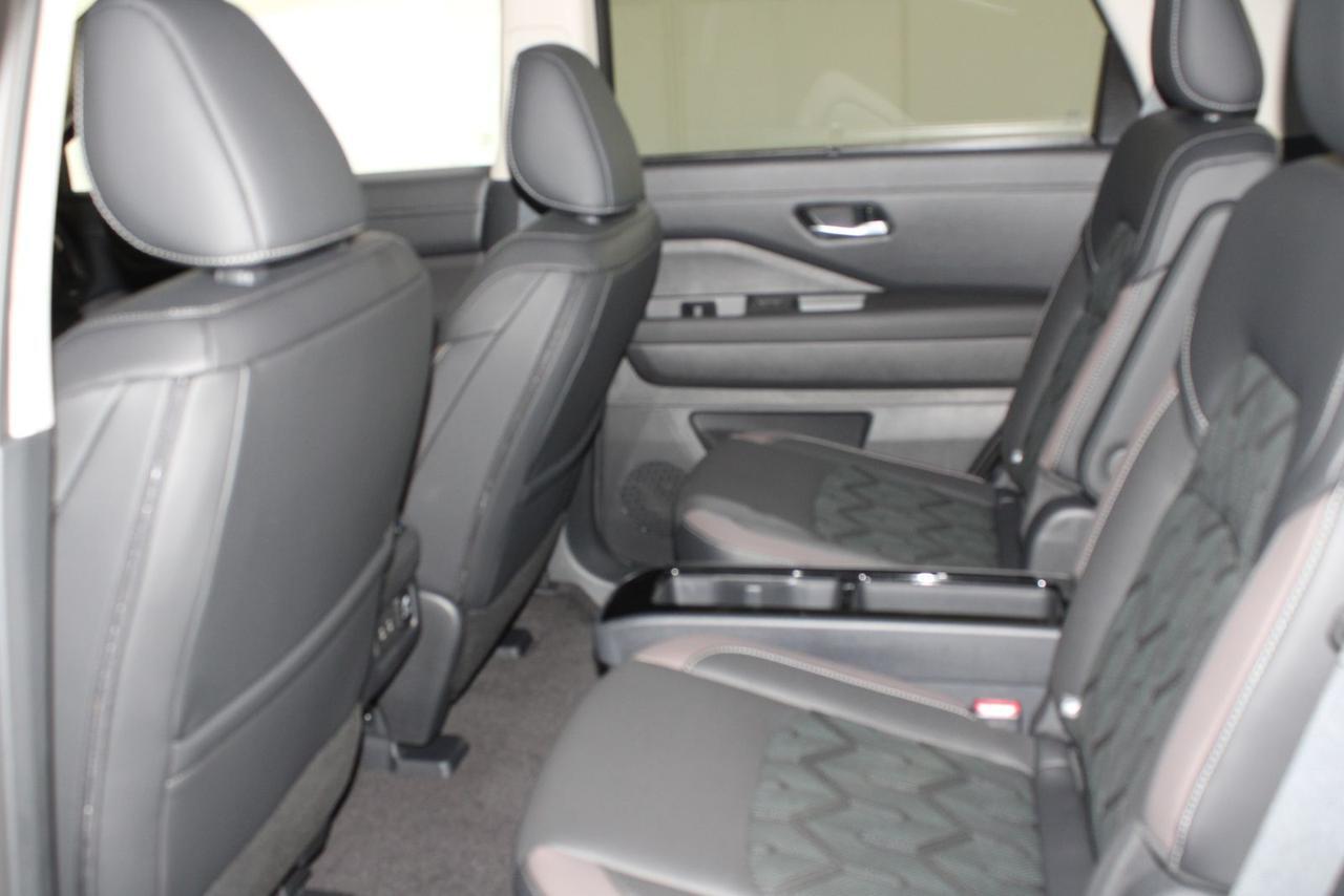 2026 Nissan Pathfinder Platinum Manassas VA