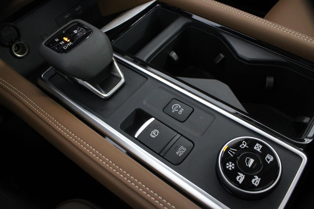 2026 Nissan Pathfinder Platinum Manassas VA