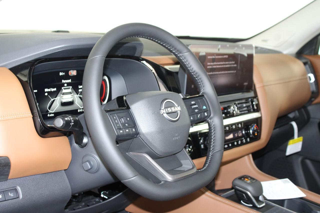 2026 Nissan Pathfinder Platinum Manassas VA