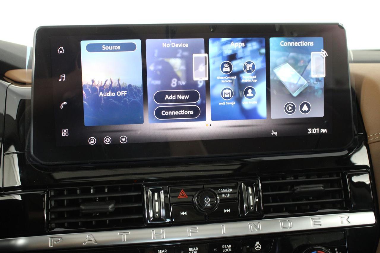 2026 Nissan Pathfinder Platinum Manassas VA