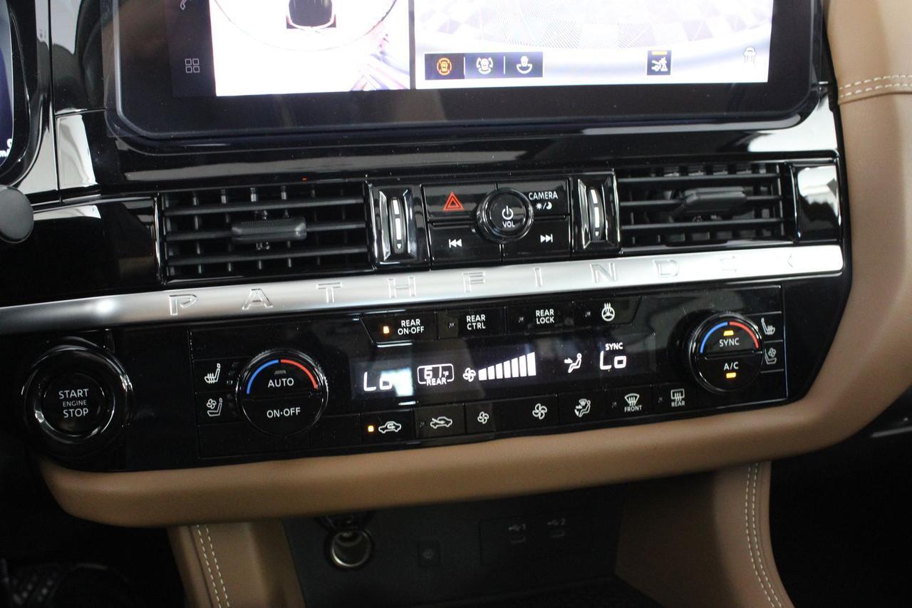 2026 Nissan Pathfinder Platinum Manassas VA