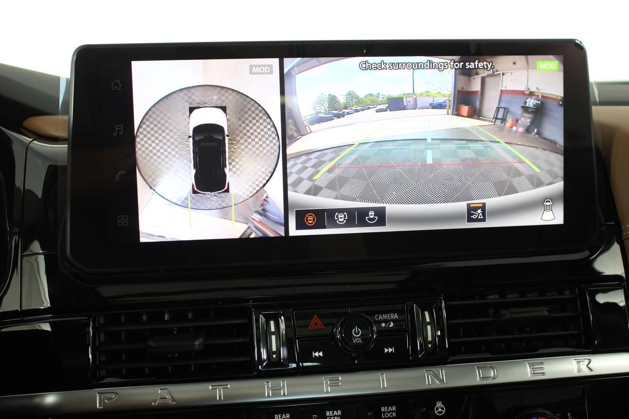 2026 Nissan Pathfinder Platinum Manassas VA