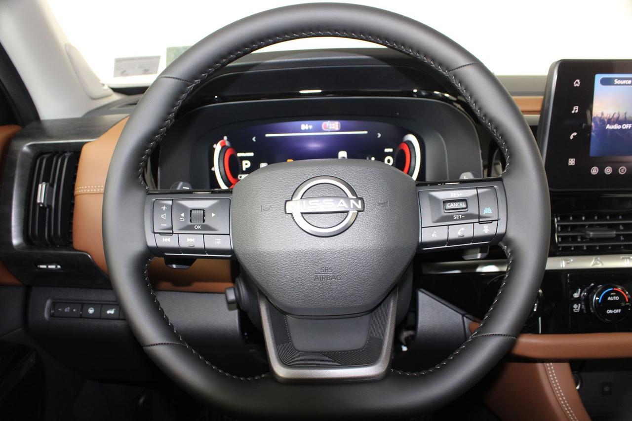 2026 Nissan Pathfinder Platinum Manassas VA