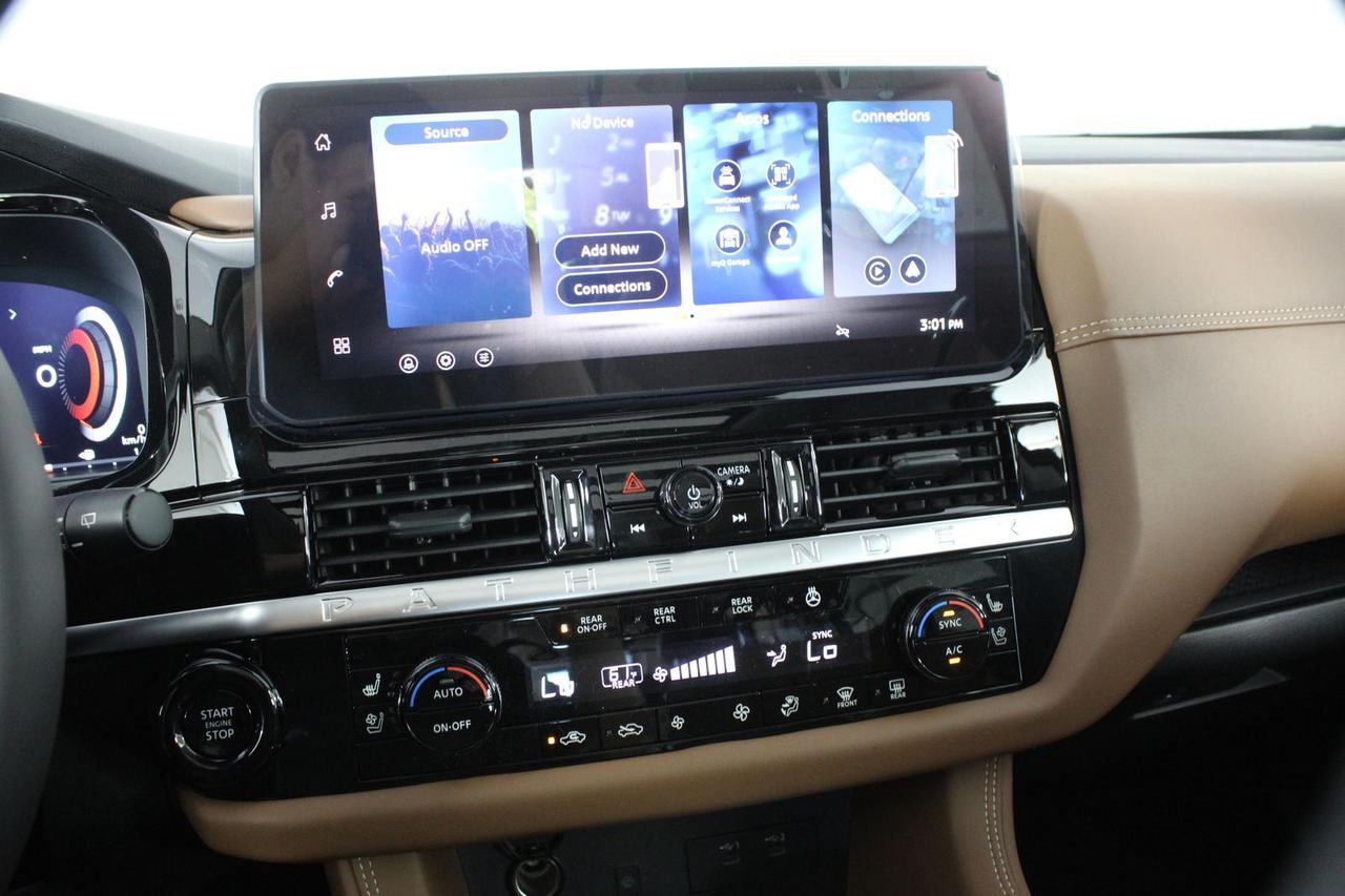 2026 Nissan Pathfinder Platinum Manassas VA