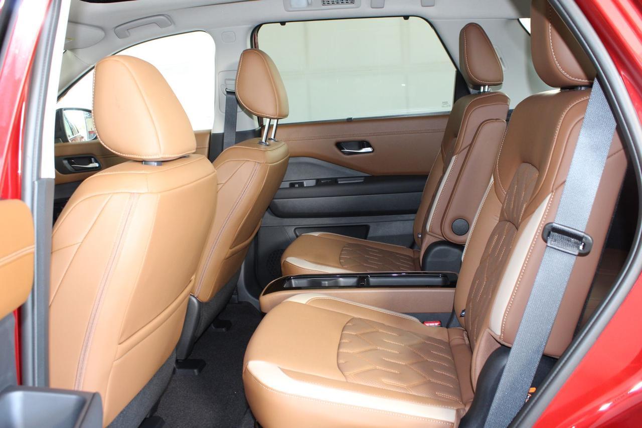 2026 Nissan Pathfinder Platinum Manassas VA