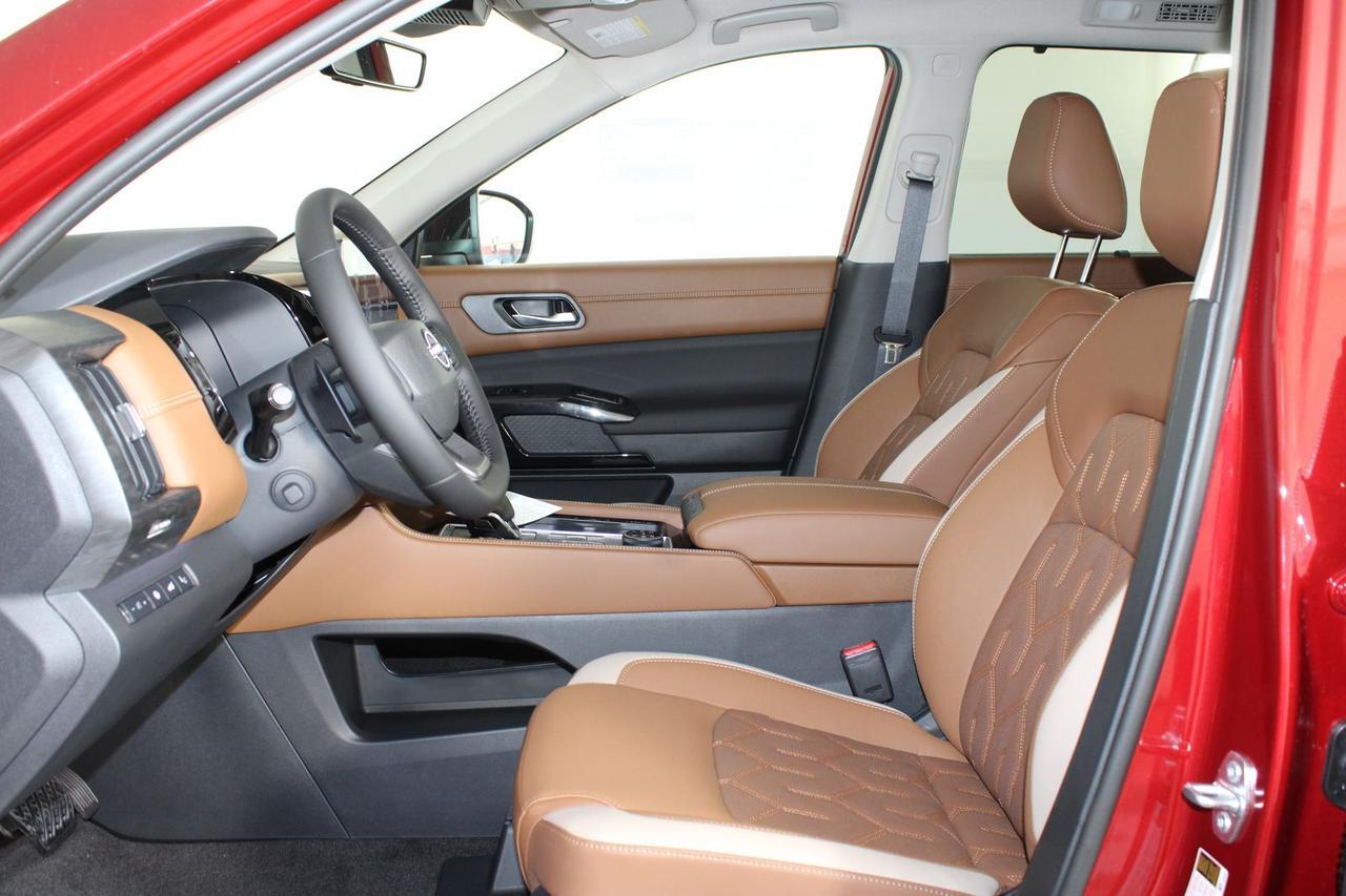 2026 Nissan Pathfinder Platinum Manassas VA