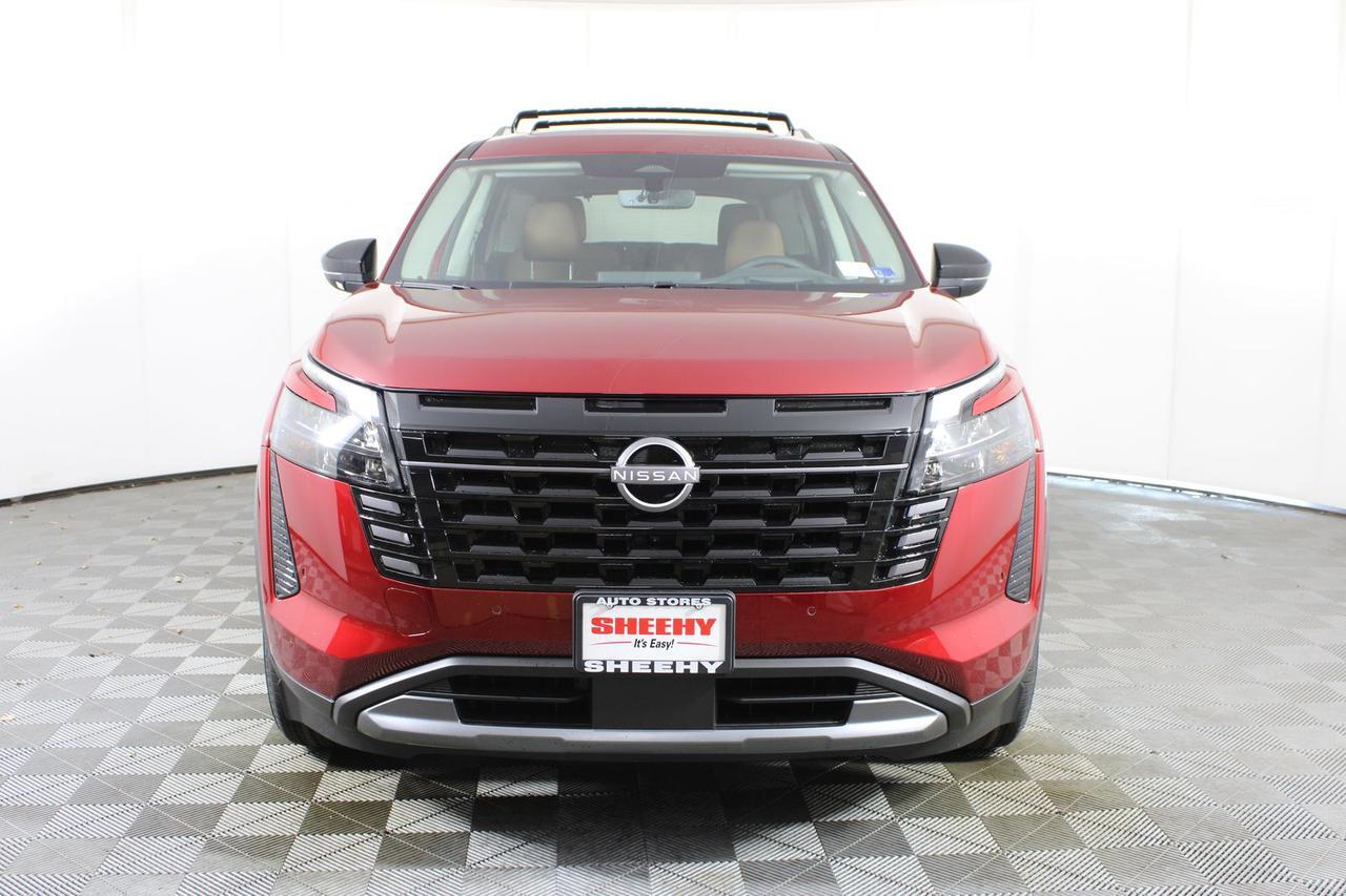 2026 Nissan Pathfinder Platinum Manassas VA