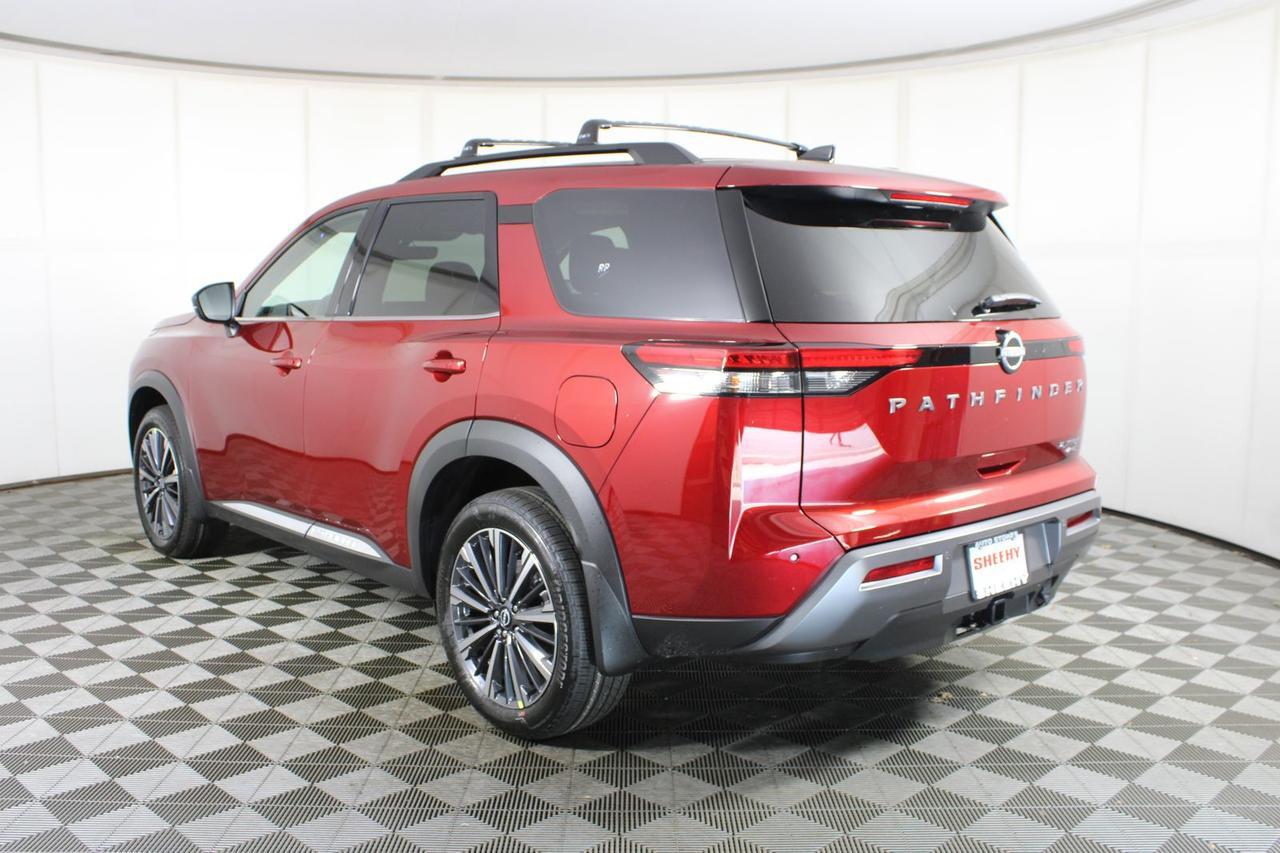 2026 Nissan Pathfinder Platinum Manassas VA