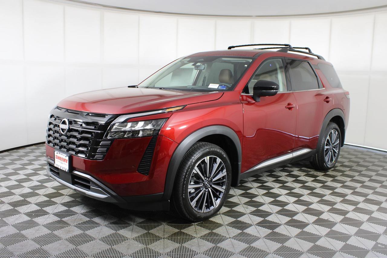 2026 Nissan Pathfinder Platinum Manassas VA