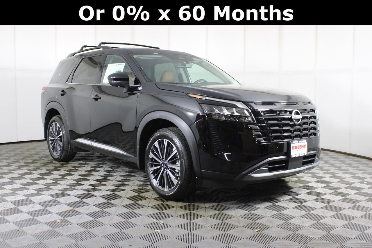 2026 Nissan Pathfinder