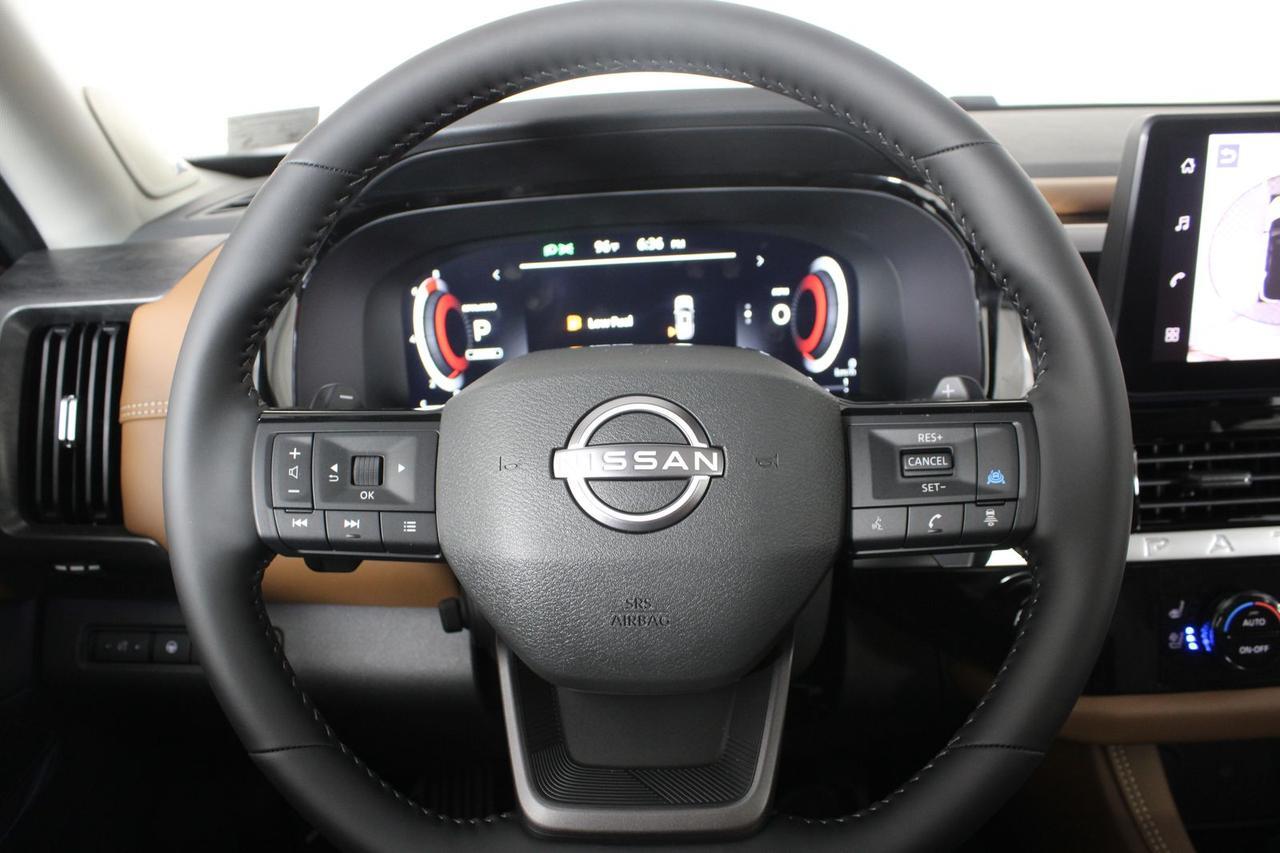 2026 Nissan Pathfinder Platinum Manassas VA