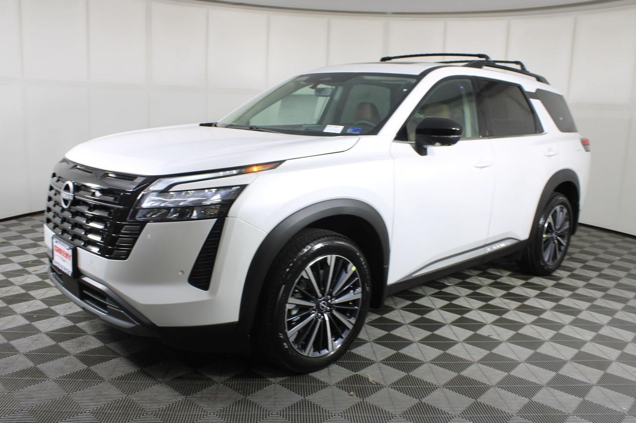 2026 Nissan Pathfinder Platinum Manassas VA
