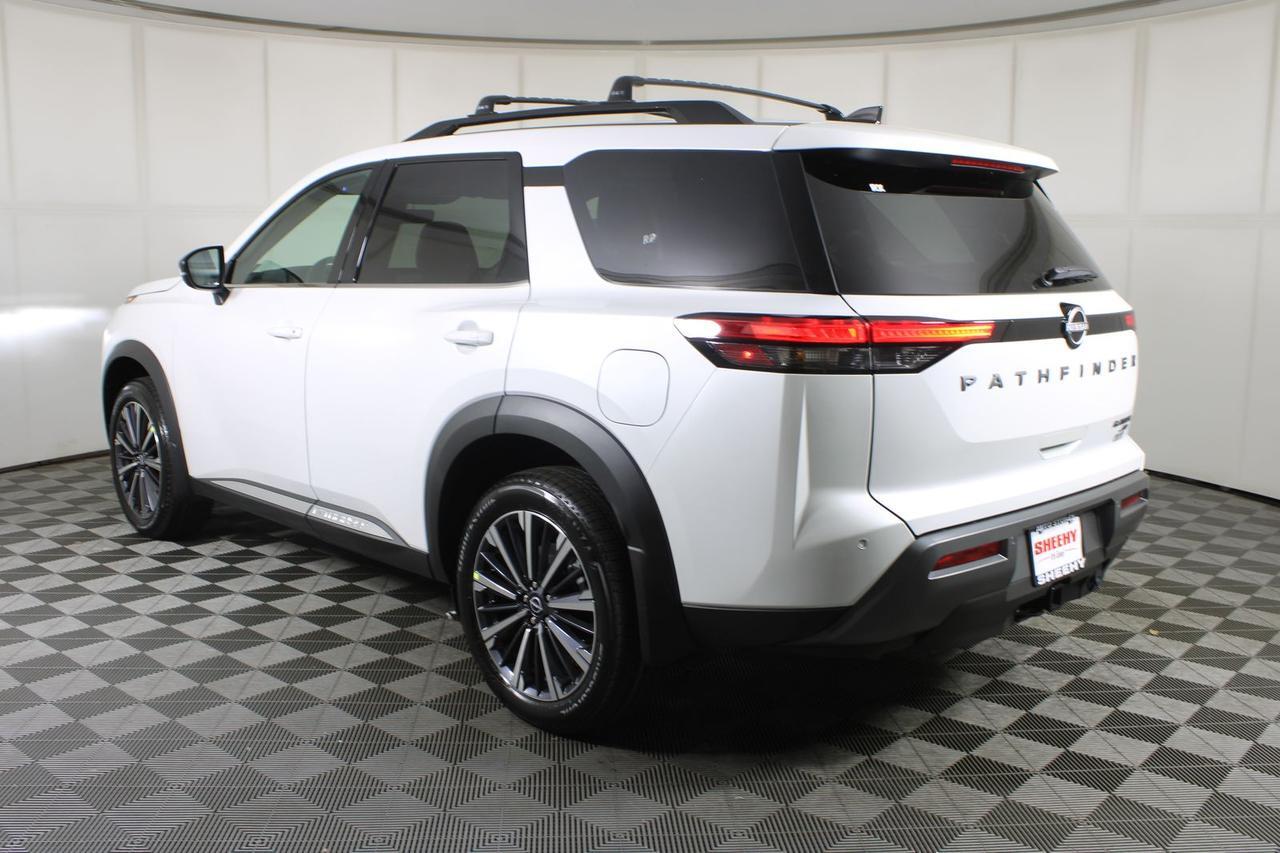 2026 Nissan Pathfinder Platinum Manassas VA