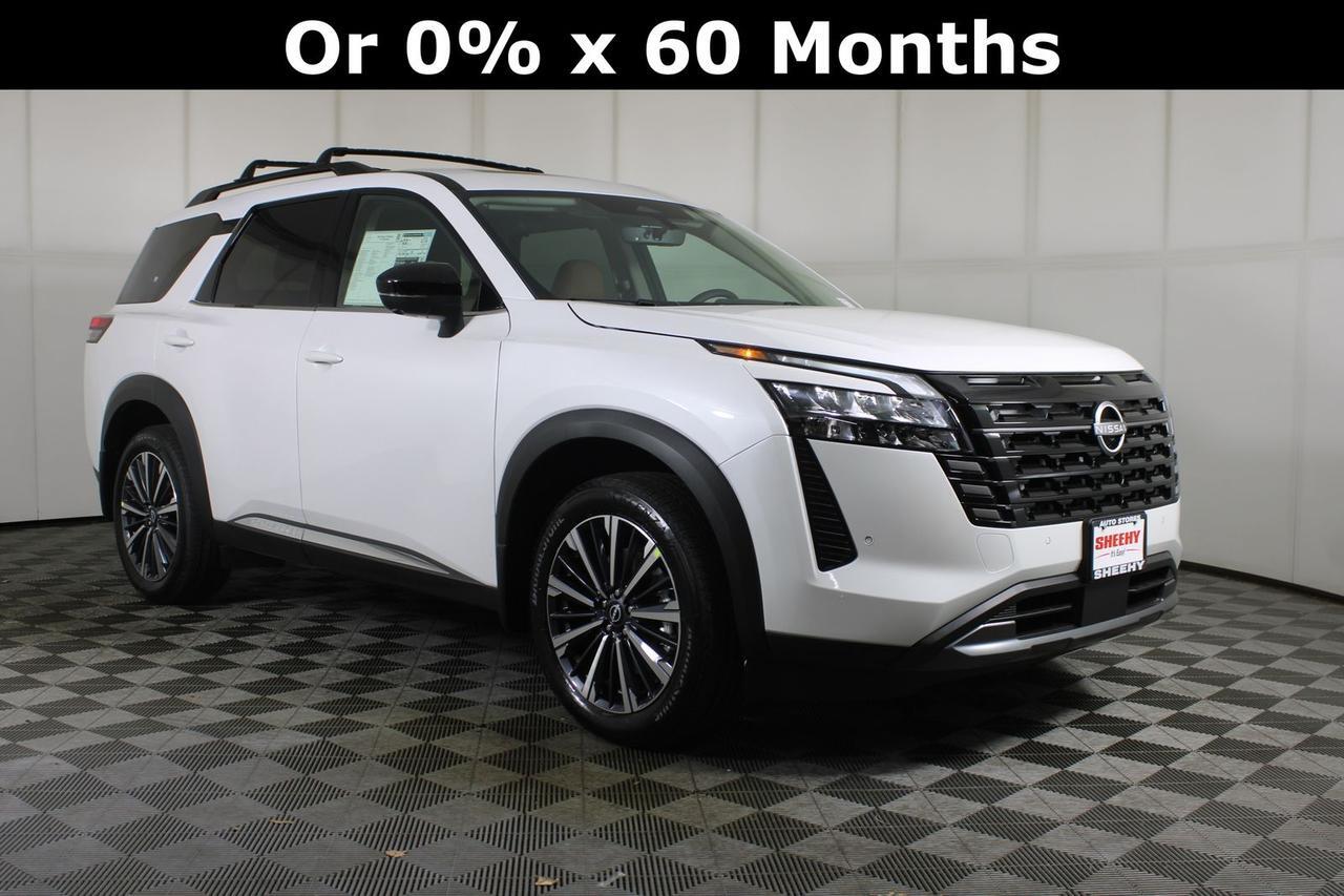 2026 Nissan Pathfinder