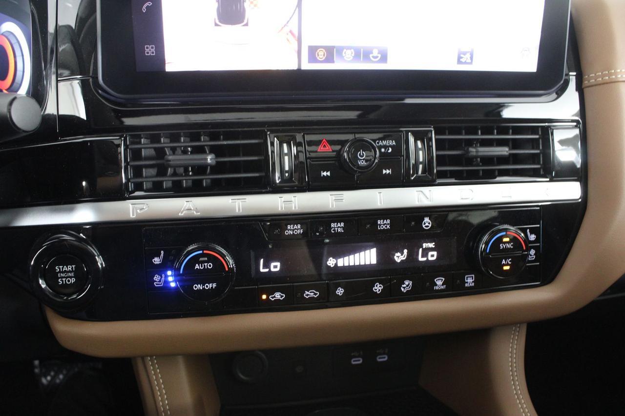 2026 Nissan Pathfinder Platinum Manassas VA