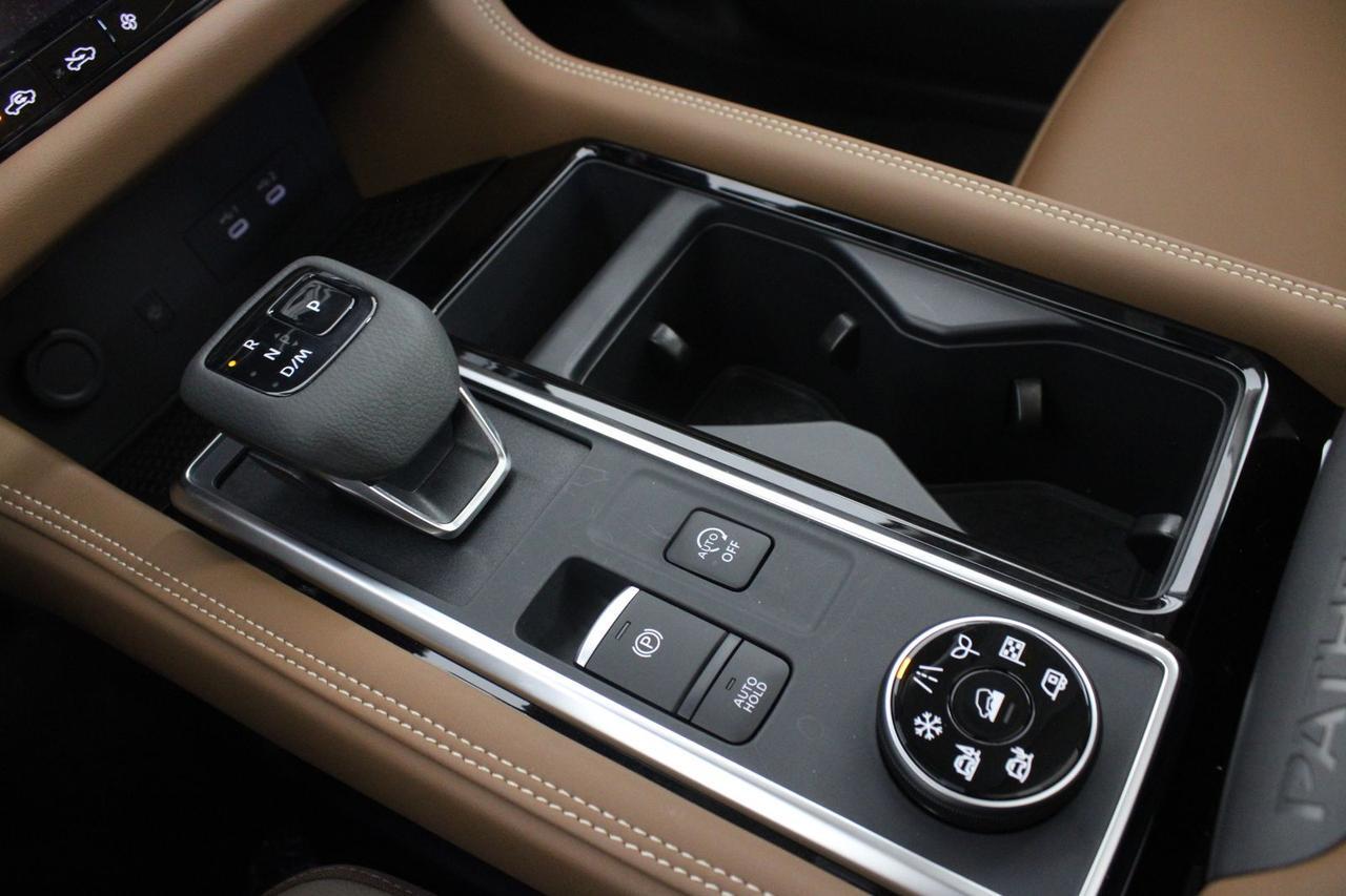 2026 Nissan Pathfinder Platinum Manassas VA