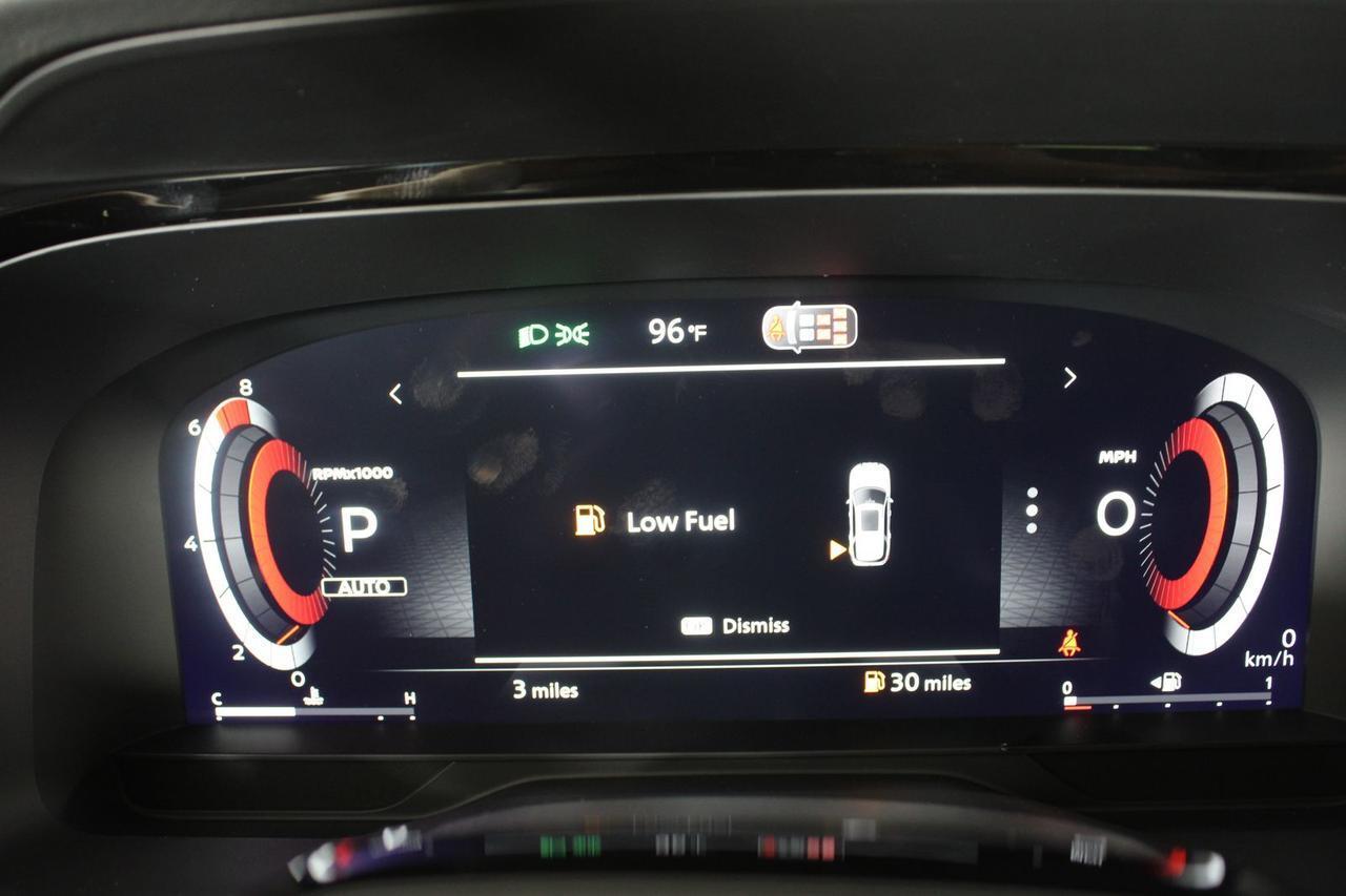 2026 Nissan Pathfinder Platinum Manassas VA