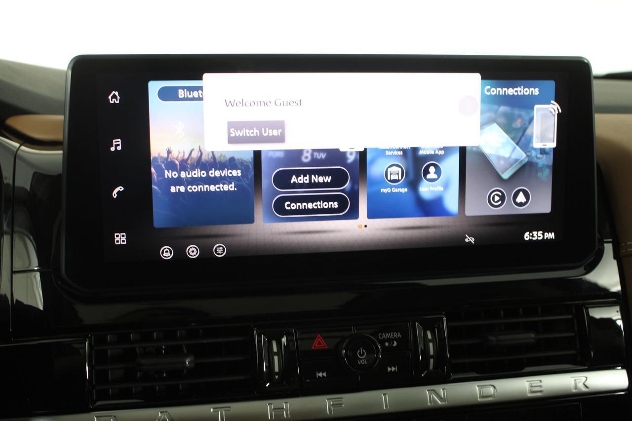 2026 Nissan Pathfinder Platinum Manassas VA