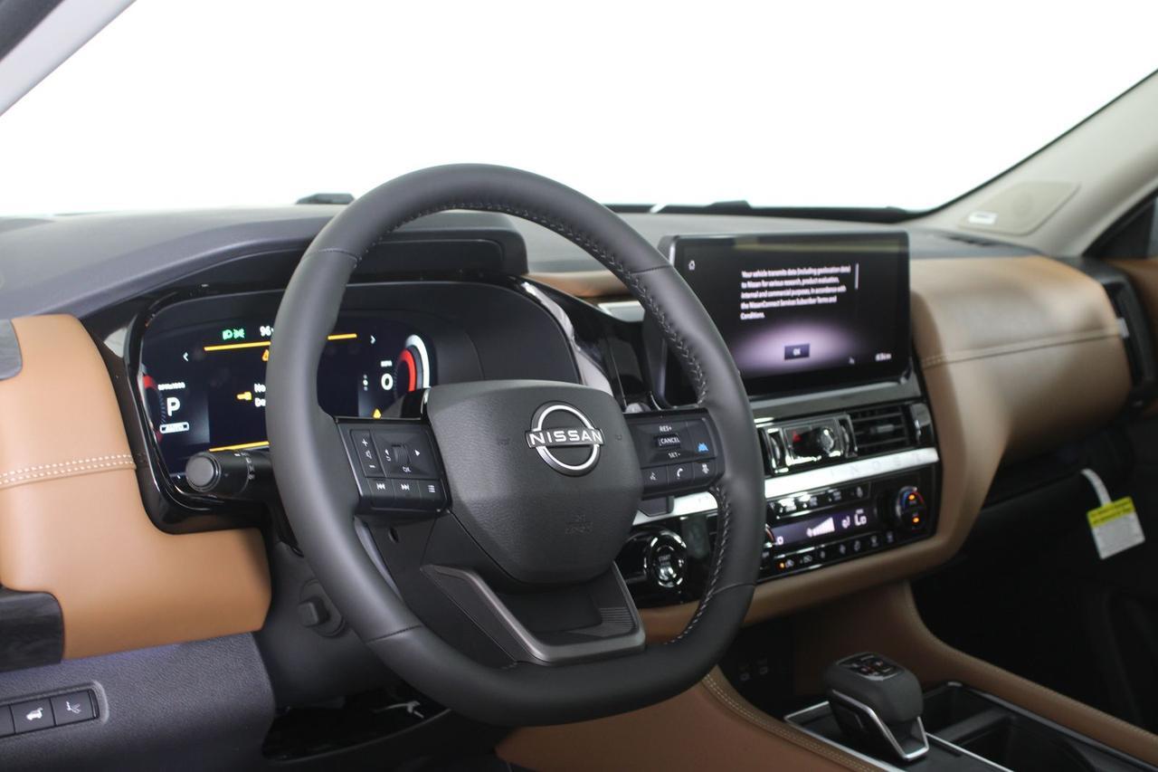 2026 Nissan Pathfinder Platinum Manassas VA
