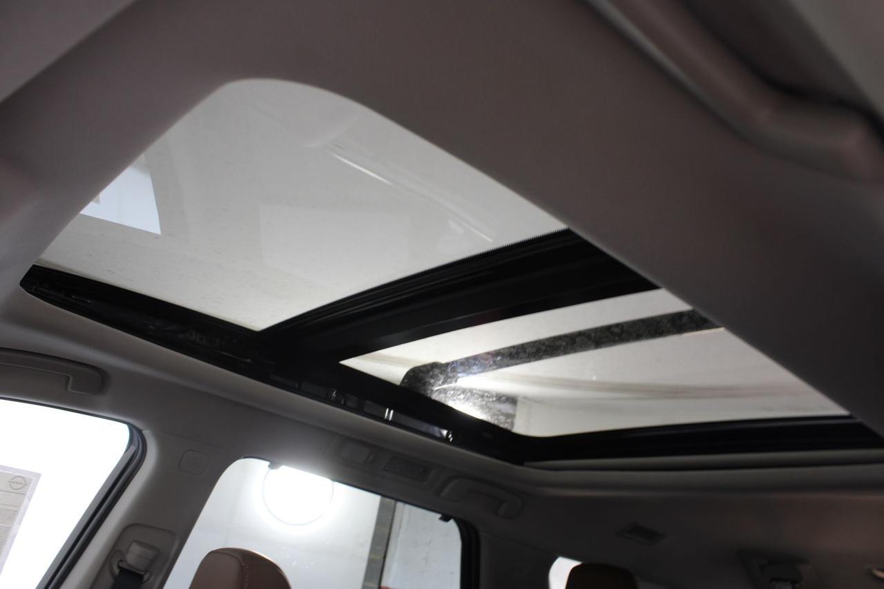 2026 Nissan Pathfinder Platinum Manassas VA