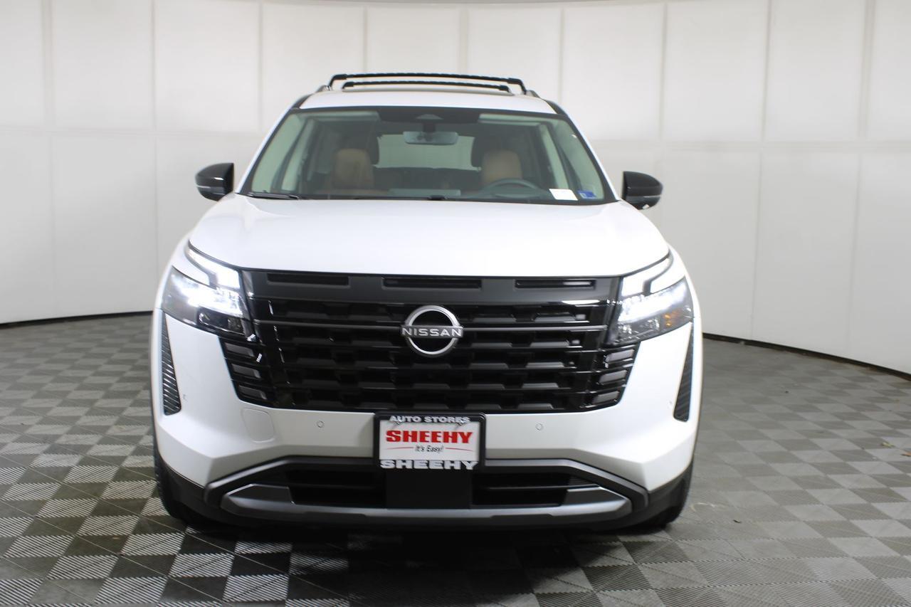 2026 Nissan Pathfinder Platinum Manassas VA