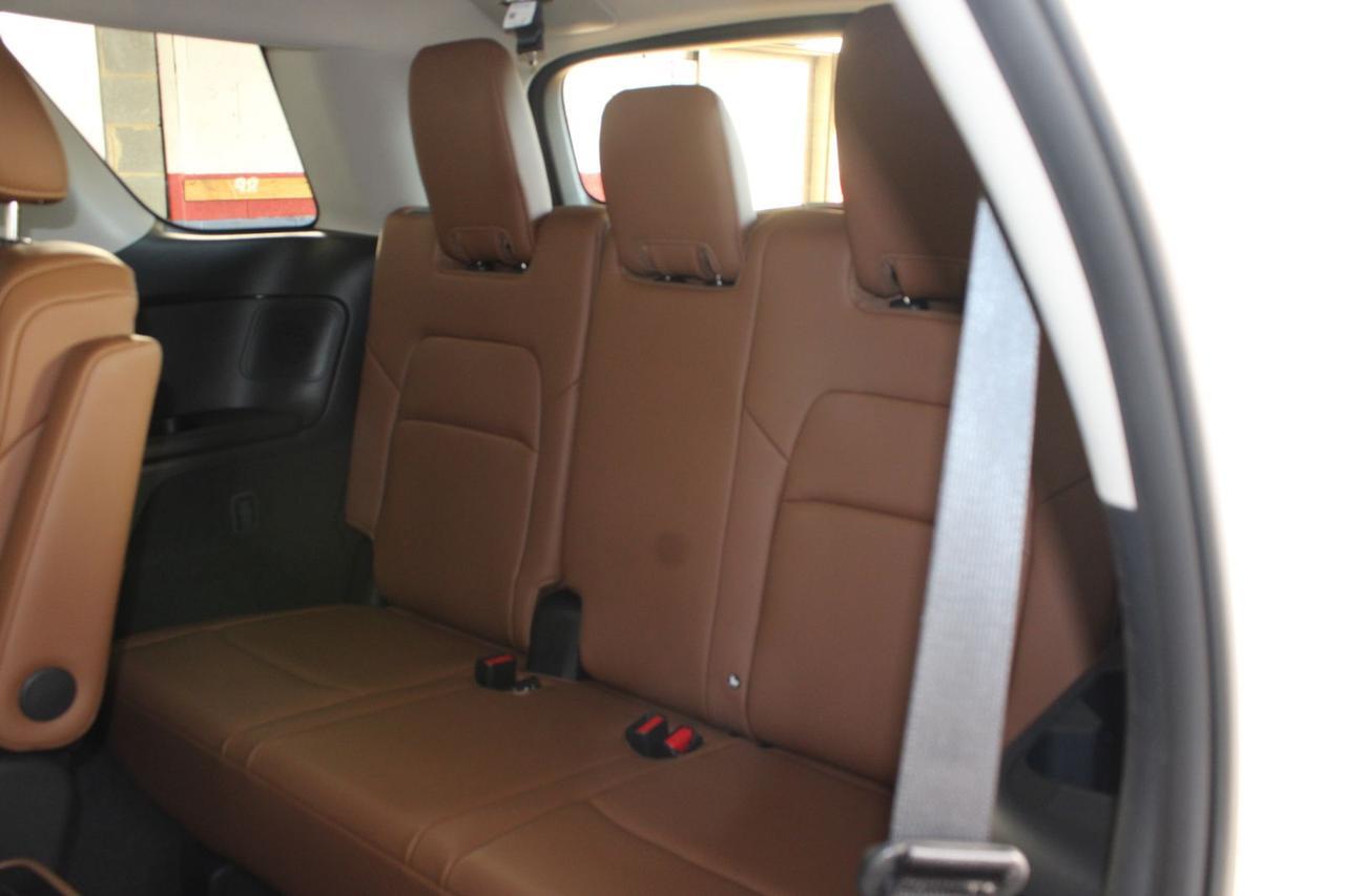 2026 Nissan Pathfinder Platinum Manassas VA