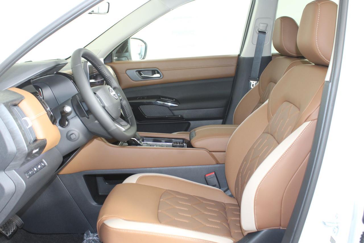 2026 Nissan Pathfinder Platinum Manassas VA
