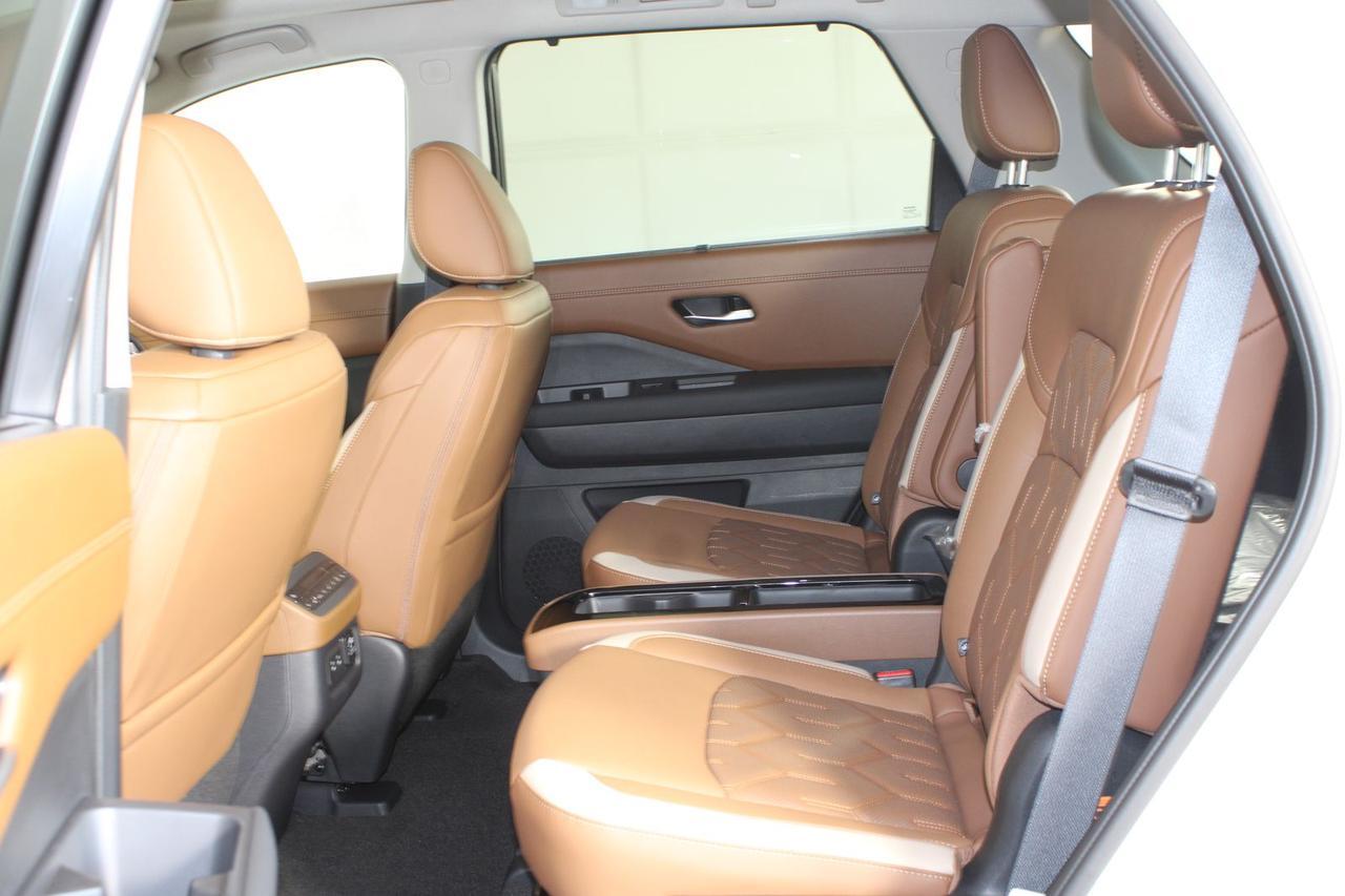 2026 Nissan Pathfinder Platinum Manassas VA
