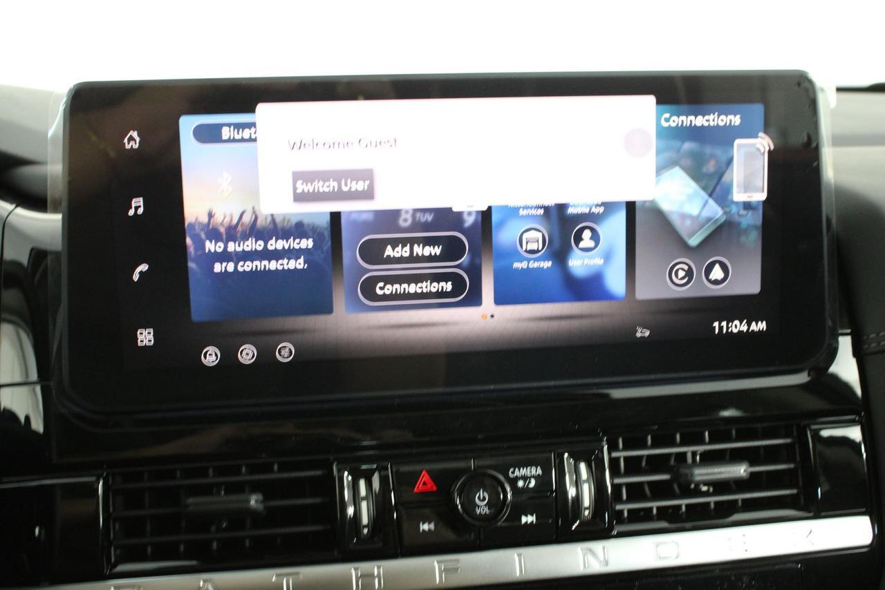 2026 Nissan Pathfinder Platinum Manassas VA