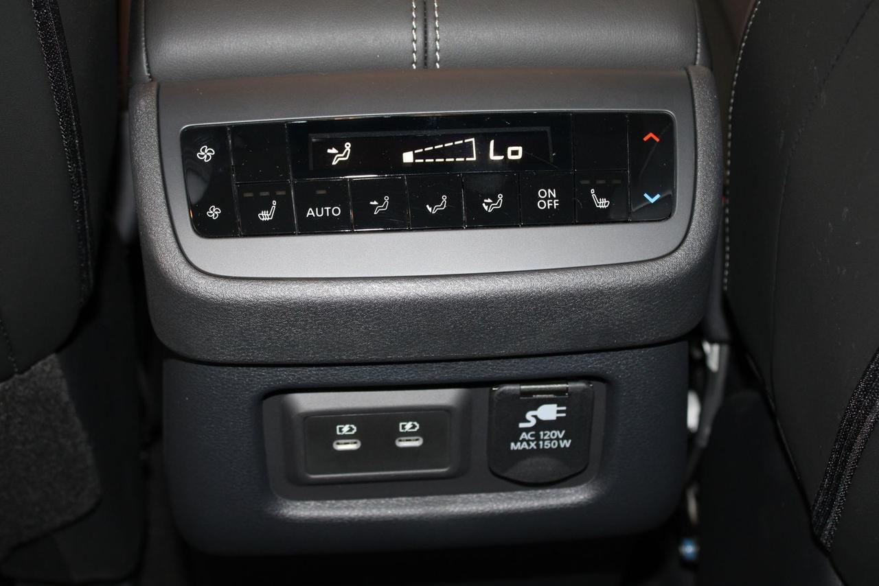 2026 Nissan Pathfinder Platinum Manassas VA
