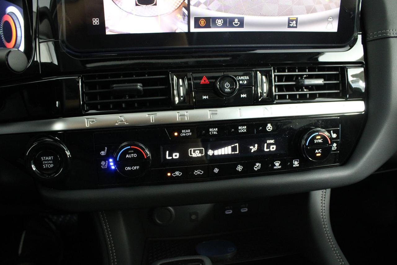 2026 Nissan Pathfinder Platinum Manassas VA