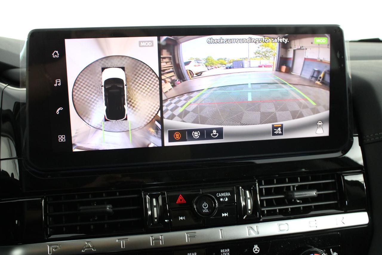 2026 Nissan Pathfinder Platinum Manassas VA