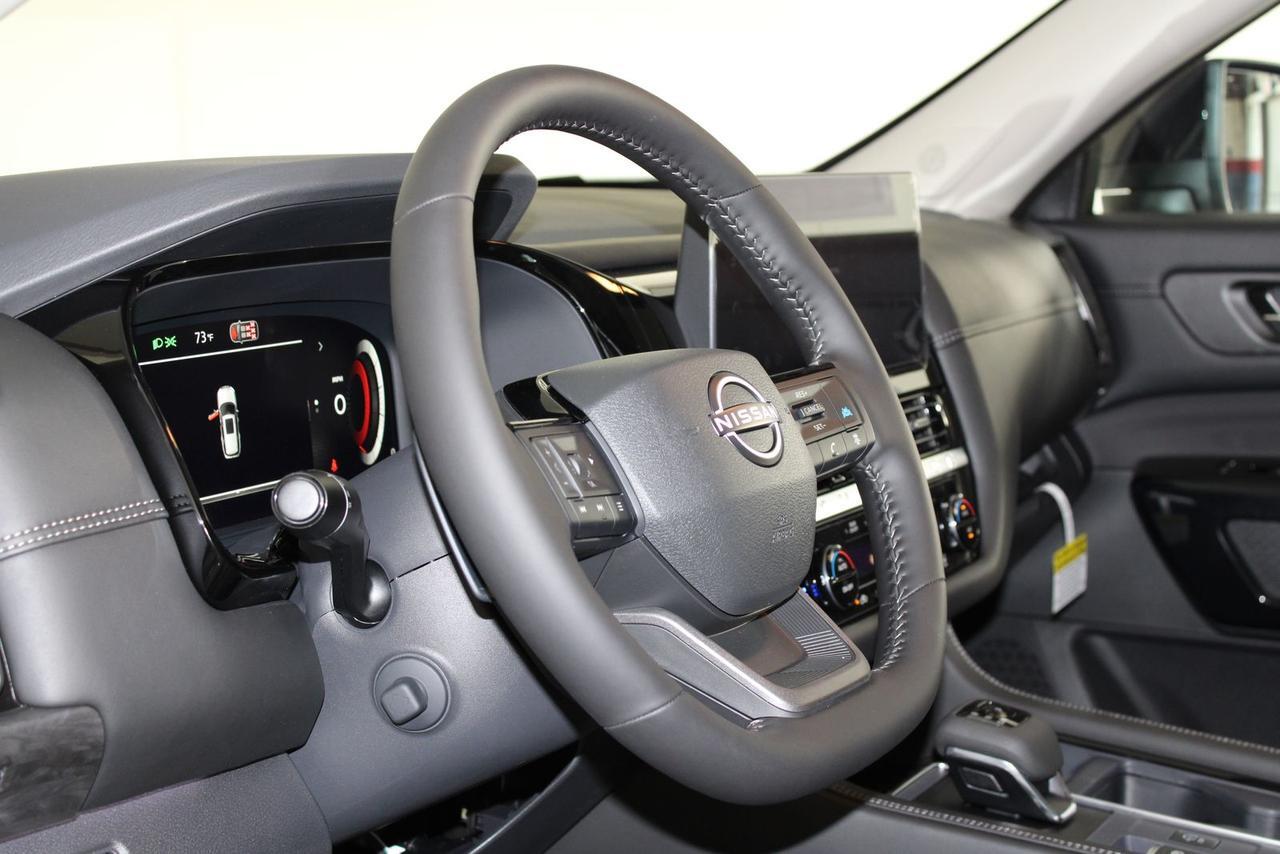 2026 Nissan Pathfinder Platinum Manassas VA