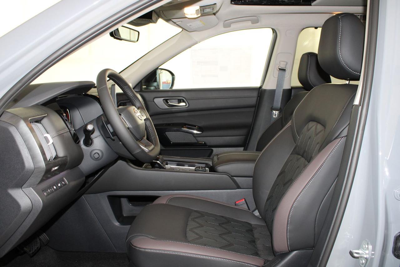 2026 Nissan Pathfinder Platinum Manassas VA