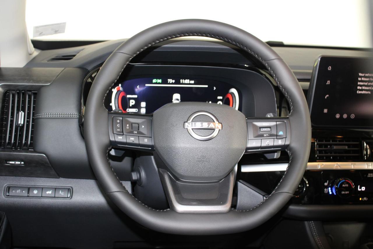 2026 Nissan Pathfinder Platinum Manassas VA