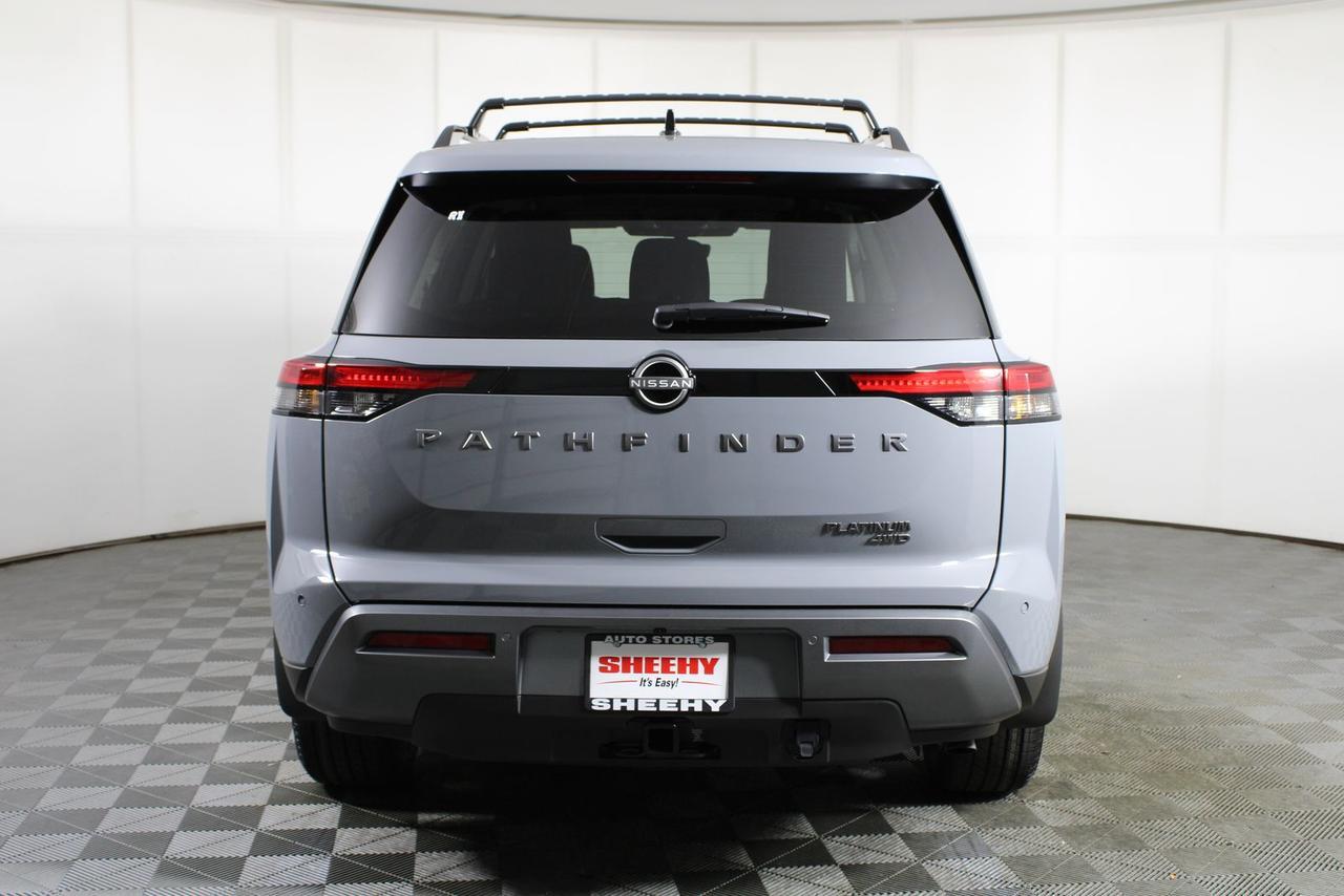 2026 Nissan Pathfinder Platinum Manassas VA