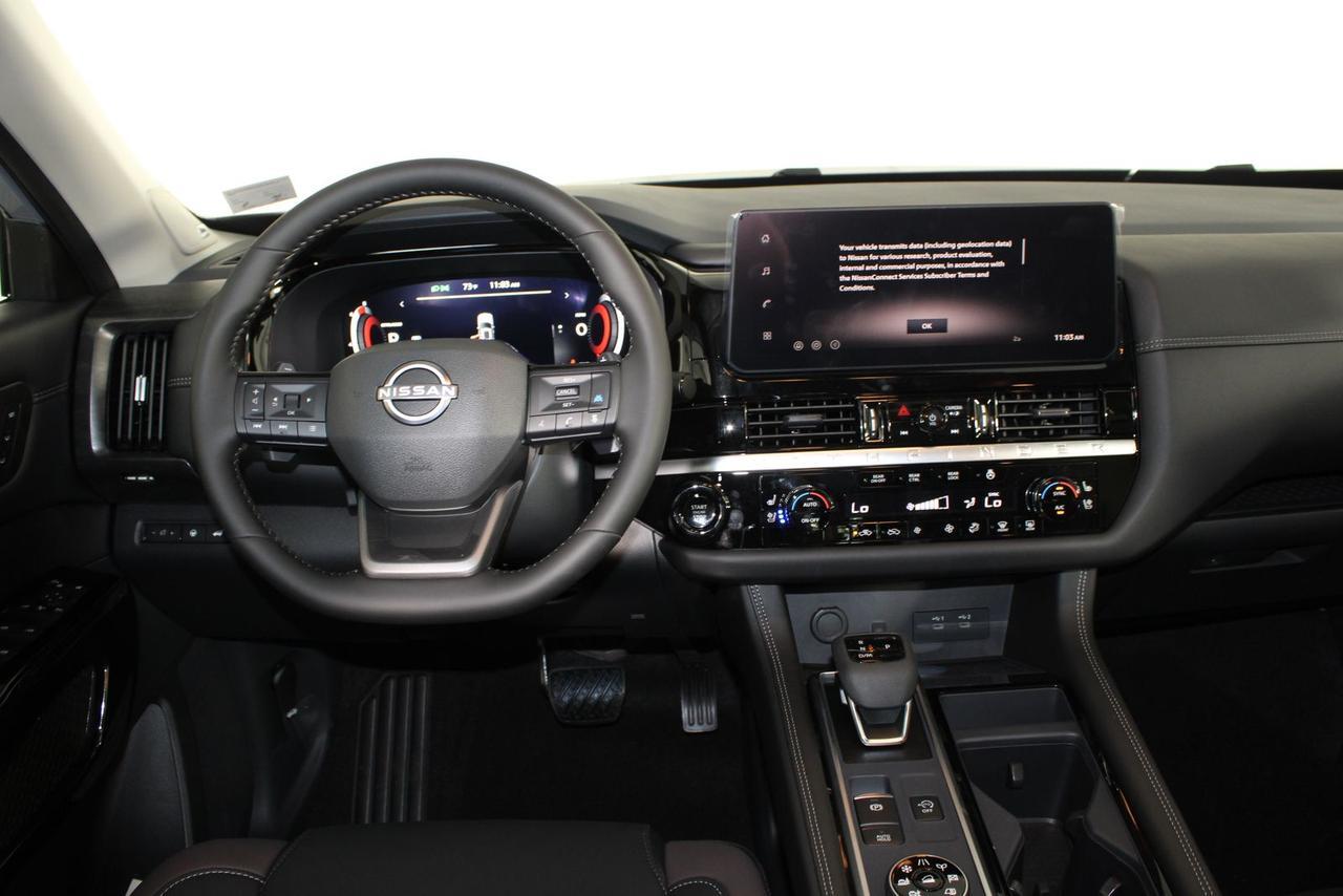 2026 Nissan Pathfinder Platinum Manassas VA