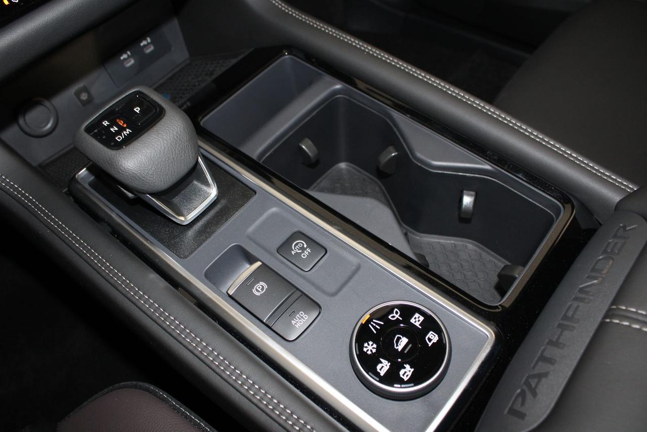 2026 Nissan Pathfinder Platinum Manassas VA