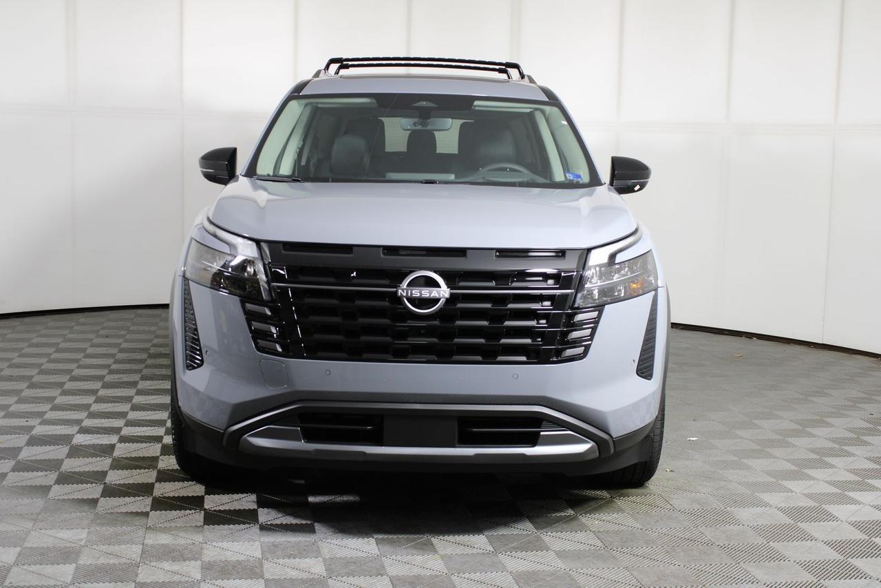 2026 Nissan Pathfinder Platinum Manassas VA