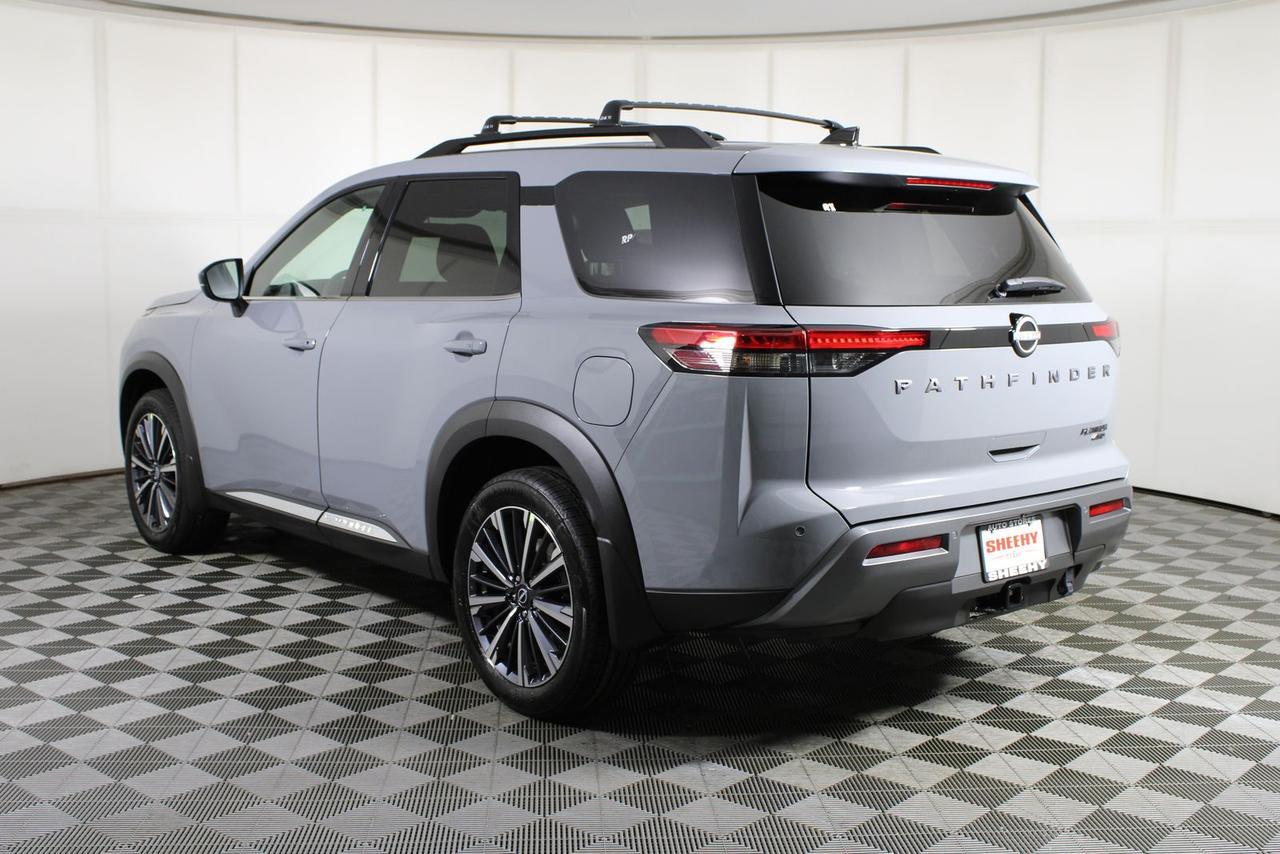 2026 Nissan Pathfinder Platinum Manassas VA