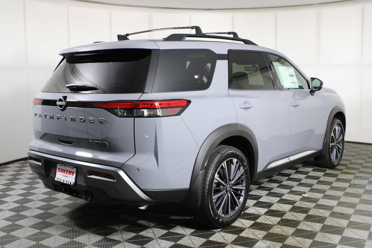 2026 Nissan Pathfinder Platinum Manassas VA