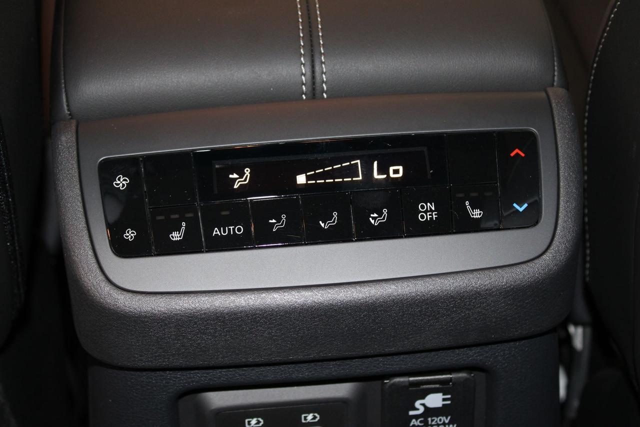 2026 Nissan Pathfinder Platinum Manassas VA