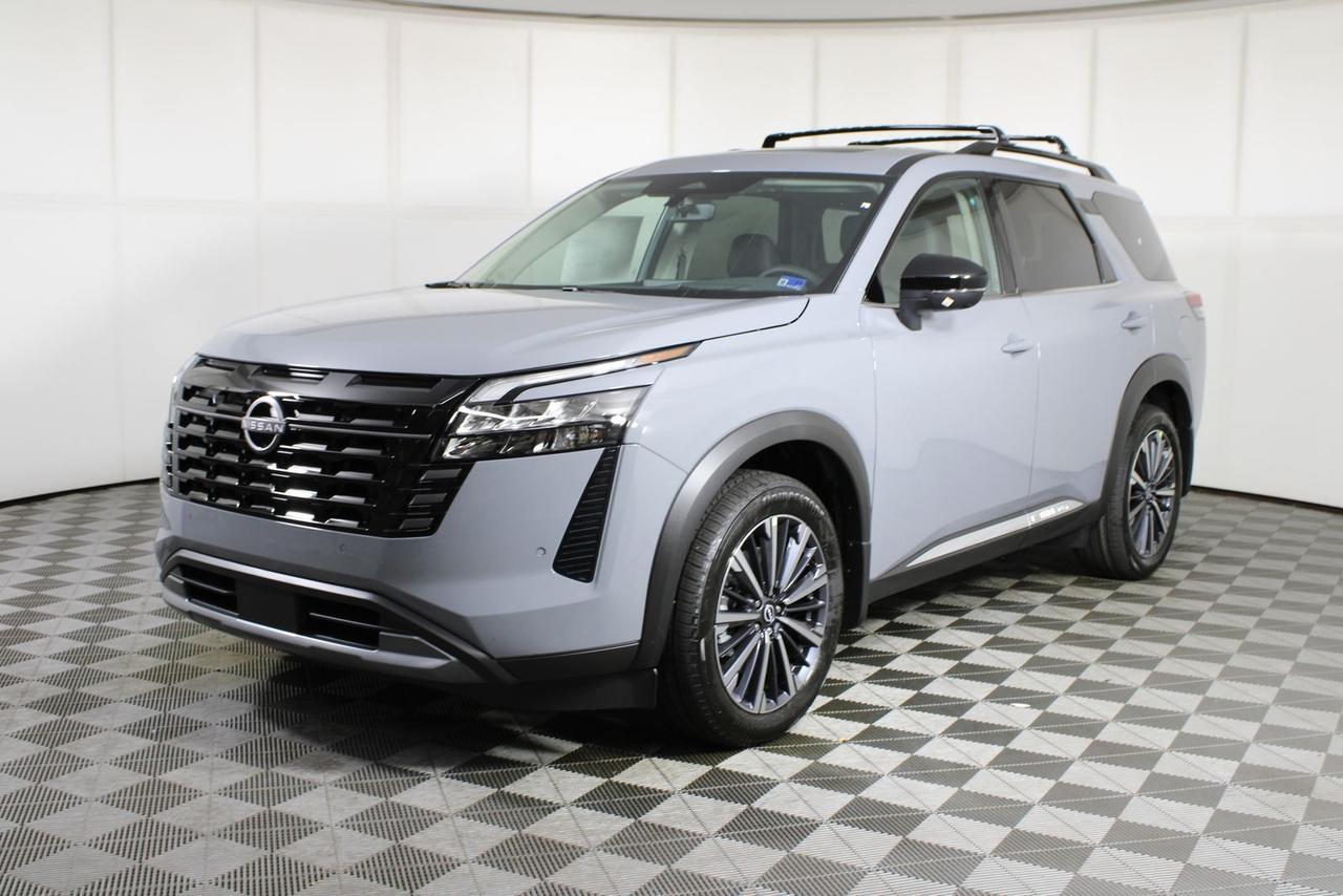 2026 Nissan Pathfinder Platinum Manassas VA