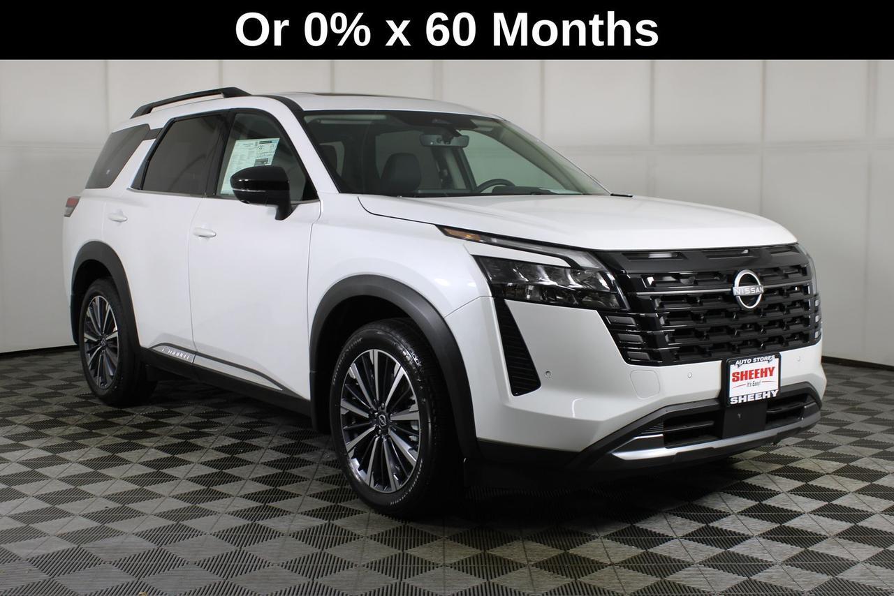 2026 Nissan Pathfinder