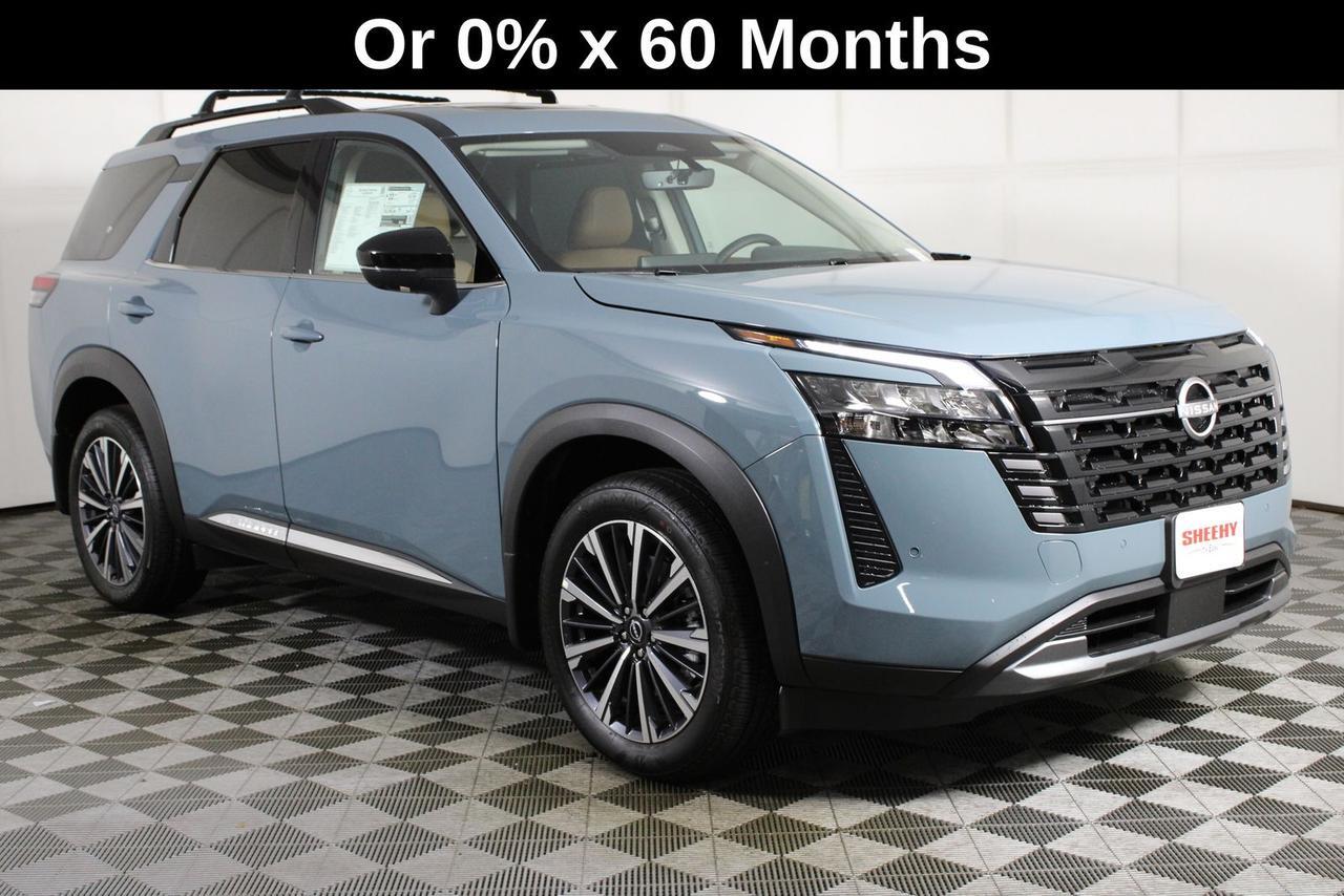 2026 Nissan Pathfinder