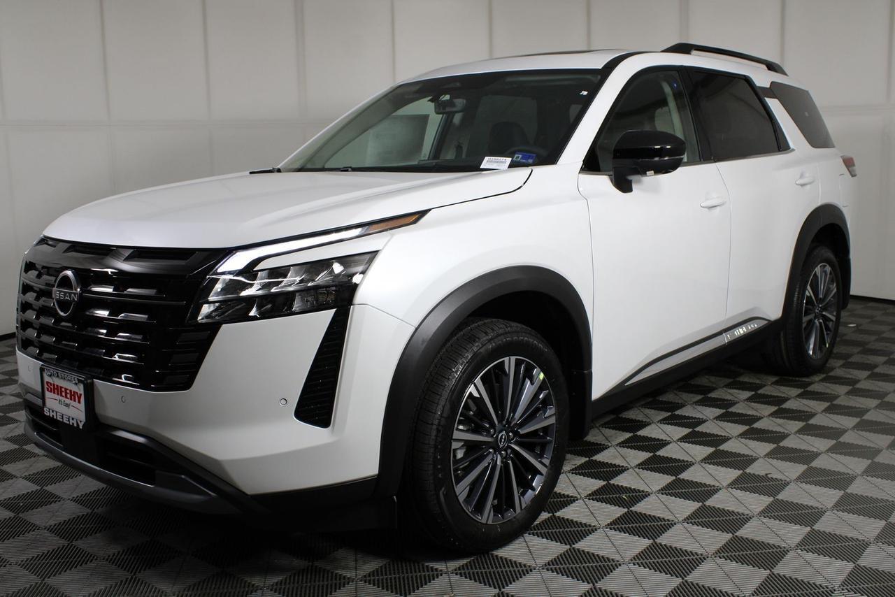 2026 Nissan Pathfinder Platinum Manassas VA